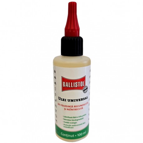 Ulei universal Ballistol 100 ml