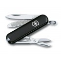 Briceag Victorinox Classic SD negru dark illusion