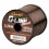 Fir crap 024MM 4,10KG 2270M Gamakatsu G-Line Element Dark Brown