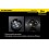 Lanterna LED Nitecore EA4 White 860 lumeni