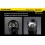 Lanterna LED Nitecore MH2C 800 lumeni reincarcabila USB