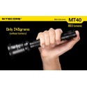 Lanterna LED Nitecore MT40 860 lumeni