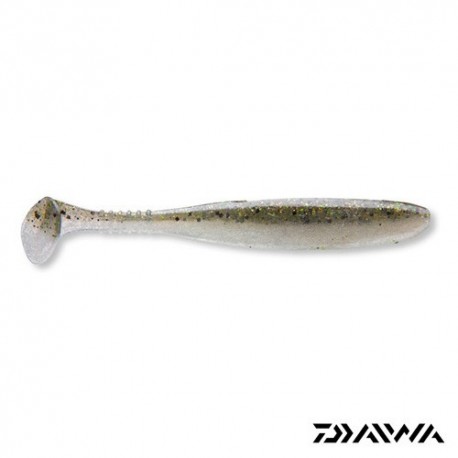 Shad Daiwa D FIN 7,5CM Green Pearl 10 BUC / plic