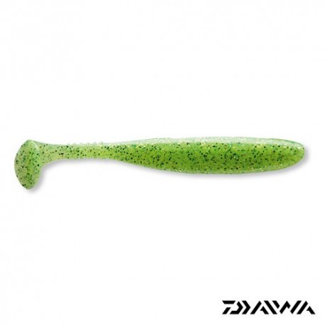 Shad Daiwa D FIN 7,5CM CHARTREUSE 10 BUC / plic