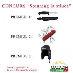 concurs Spinning la stiuca